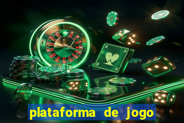 plataforma de jogo que paga de verdade